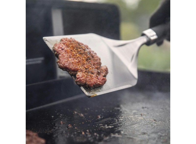 Set de Utensilios Smashed para Plancha Weber Set de Utensilios Smashed para Plancha Weber